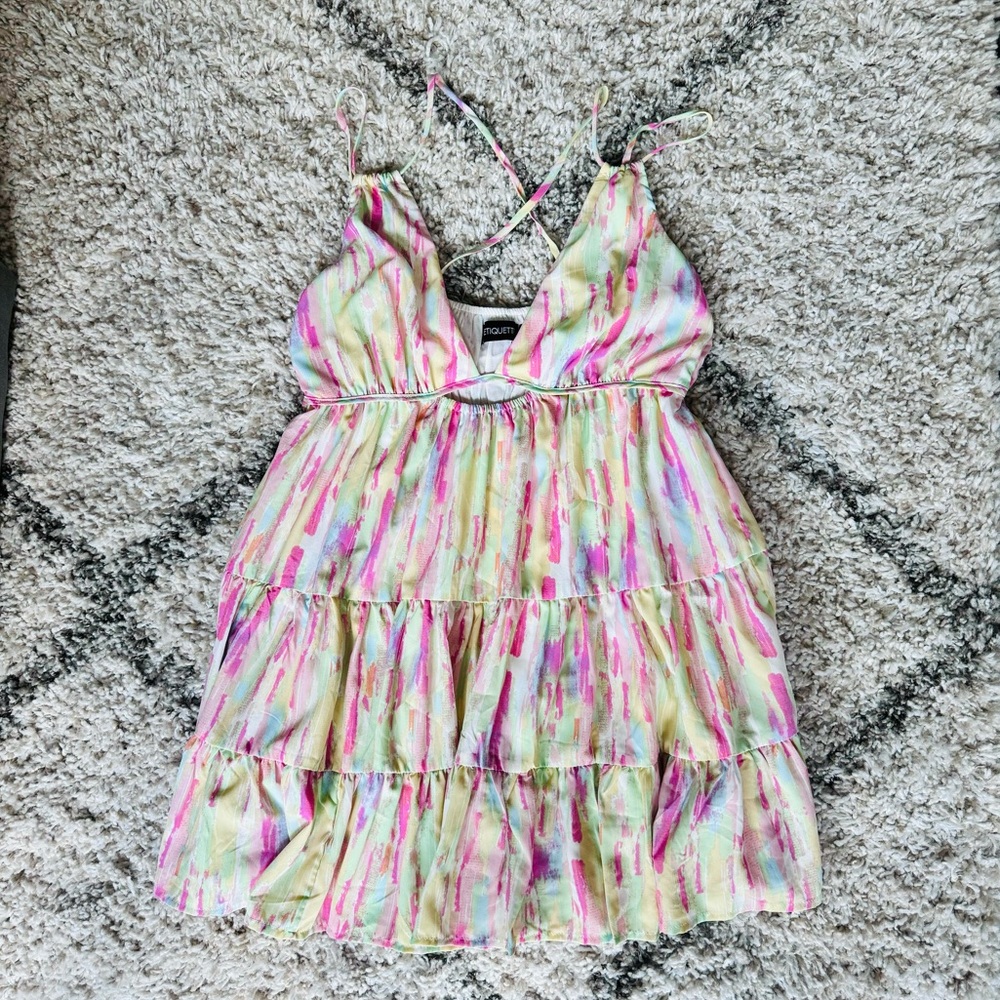 Etiquette boutiques sundress